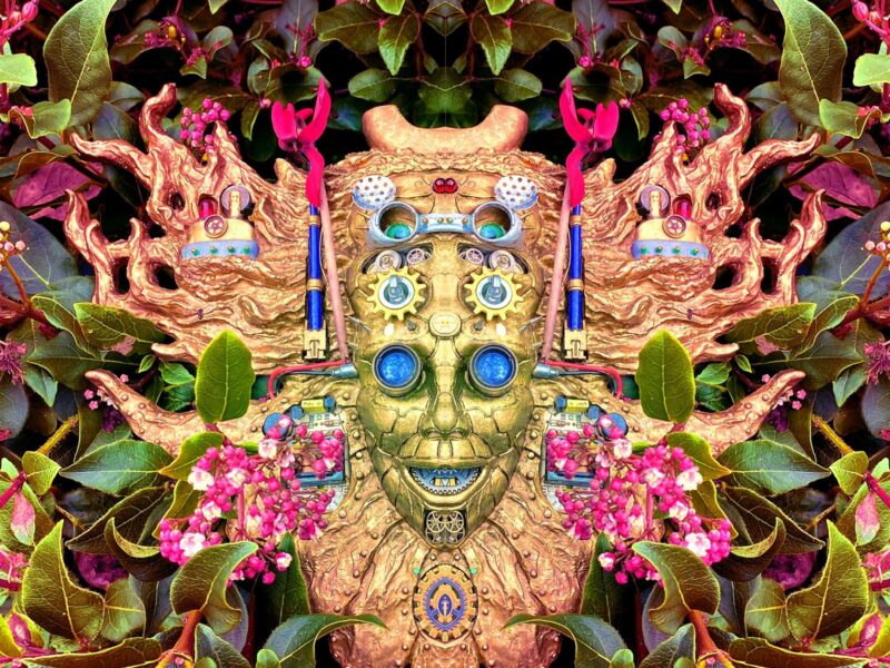 Shpongle - Carnival of Peculiarities -  released 5th March 2021