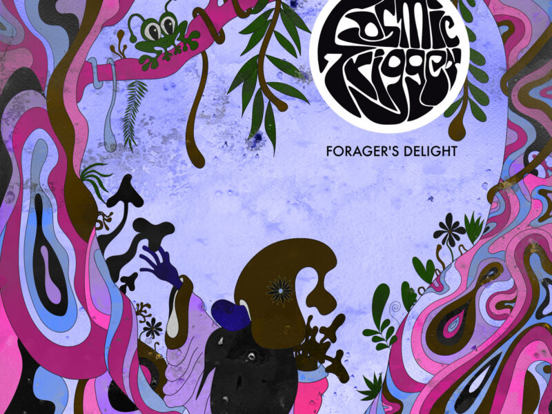 Forager's Delight EP