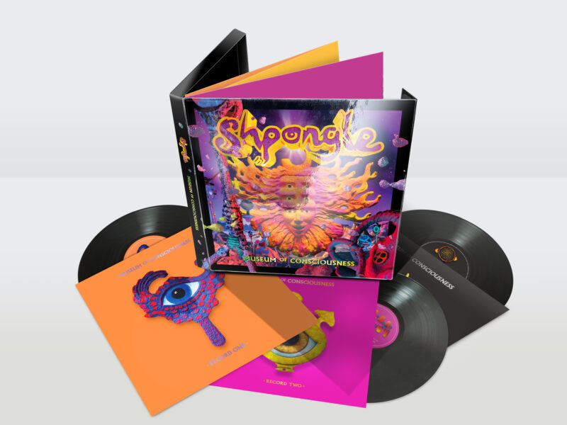 Shpongle - Museum of Consciousness : Super Deluxe Boxset - 5th April 2024