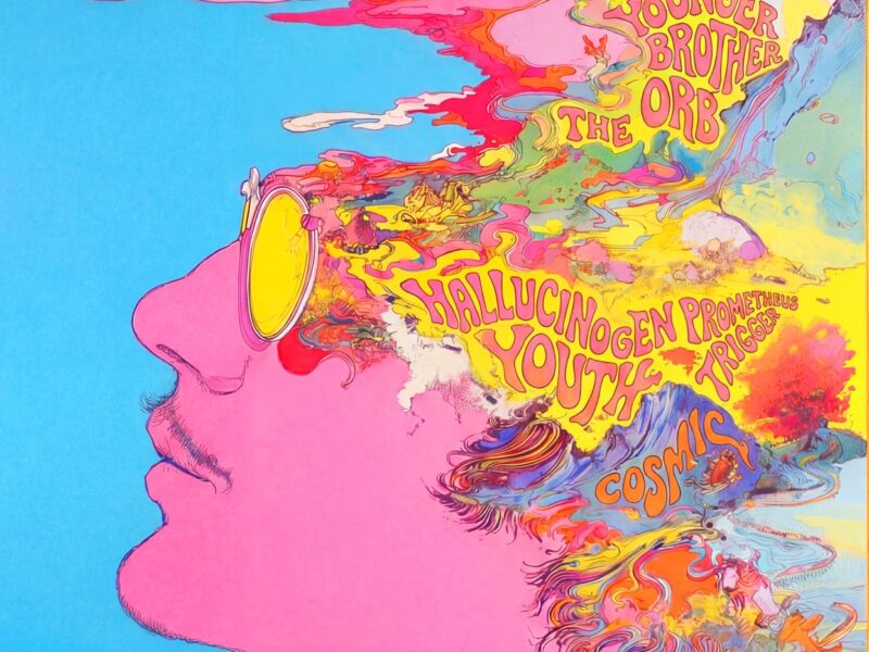 Twisted Presents: A Psychonautical Night of Pioneers. London May 9th