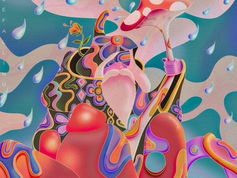 Cosmic Trigger - Freefalling Out now