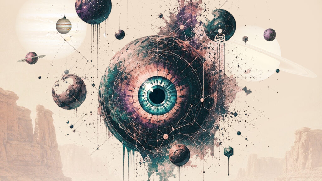 Desert Dwellers - Still Seeing Things out now