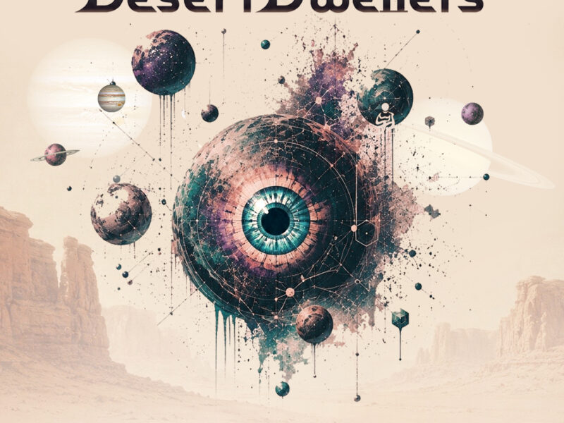 Desert Dwellers - Still Seeing Things out now