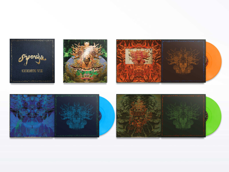 Shpongle- Codex VI Super Deluxe Box Set
